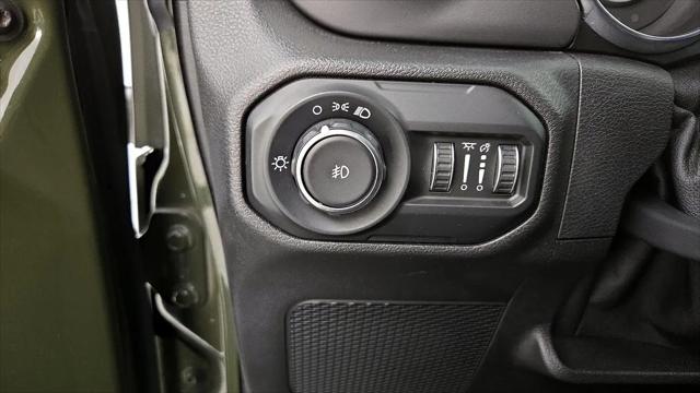 2021 Jeep Wrangler Willys Sport 4x4