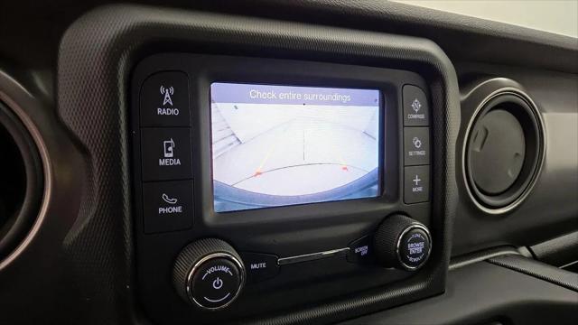 2021 Jeep Wrangler Willys Sport 4x4