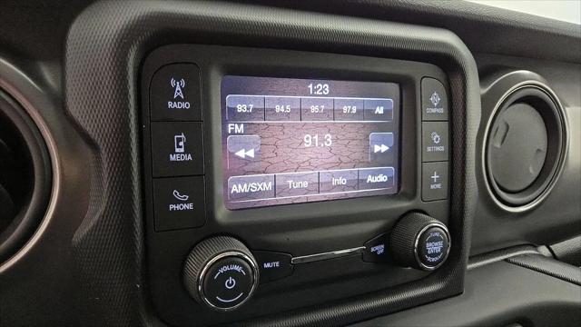2021 Jeep Wrangler Willys Sport 4x4