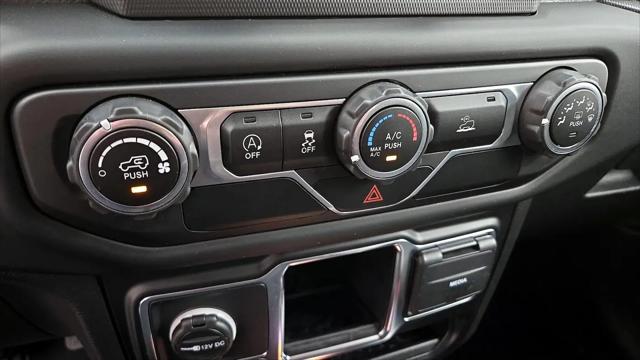 2021 Jeep Wrangler Willys Sport 4x4