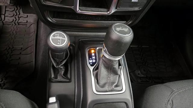 2021 Jeep Wrangler Willys Sport 4x4