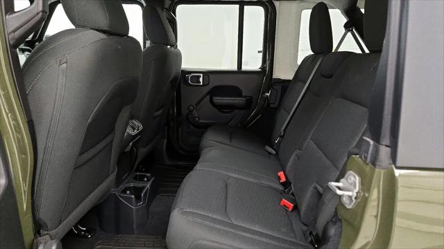 2021 Jeep Wrangler Willys Sport 4x4