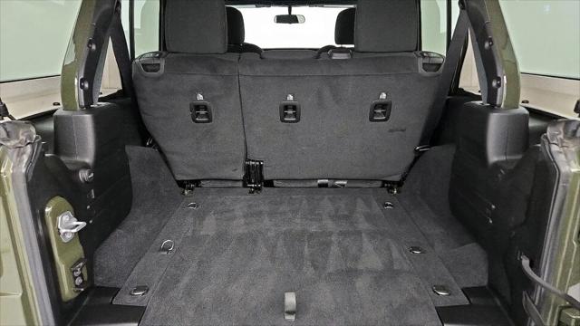 2021 Jeep Wrangler Willys Sport 4x4