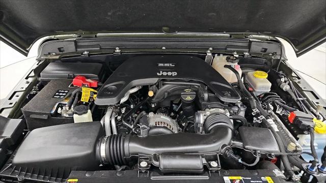 2021 Jeep Wrangler Willys Sport 4x4