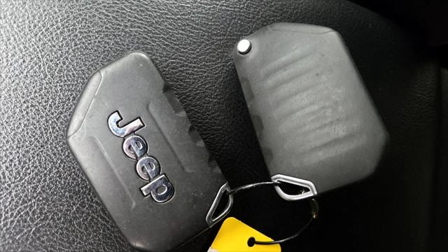 2021 Jeep Wrangler Willys Sport 4x4