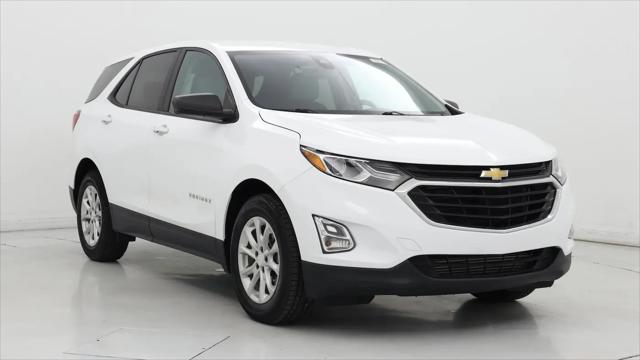 2020 Chevrolet Equinox FWD LS for sale in Kentwood, MI
