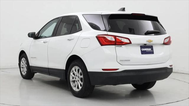 2020 Chevrolet Equinox FWD LS