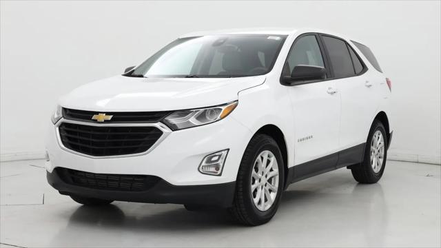 2020 Chevrolet Equinox FWD LS