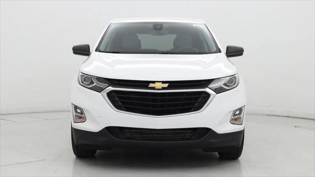 2020 Chevrolet Equinox FWD LS