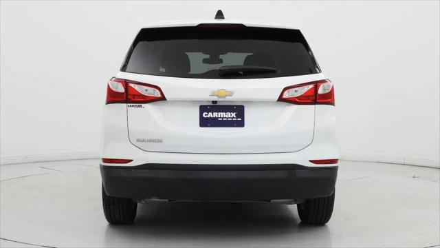 2020 Chevrolet Equinox FWD LS