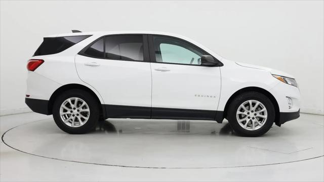 2020 Chevrolet Equinox FWD LS