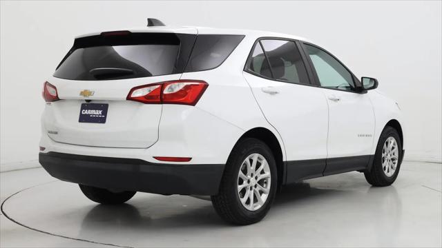 2020 Chevrolet Equinox FWD LS