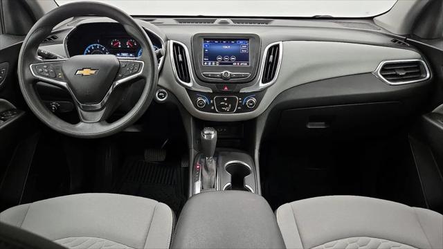 2020 Chevrolet Equinox FWD LS
