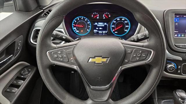2020 Chevrolet Equinox FWD LS