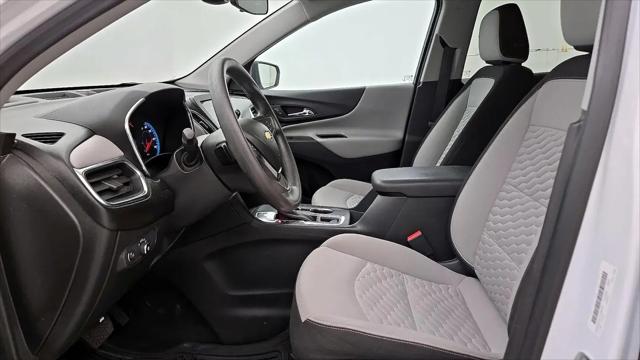 2020 Chevrolet Equinox FWD LS