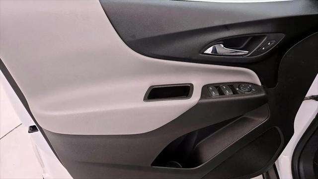 2020 Chevrolet Equinox FWD LS