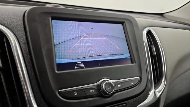 2020 Chevrolet Equinox FWD LS