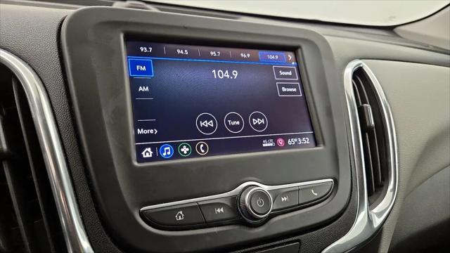 2020 Chevrolet Equinox FWD LS
