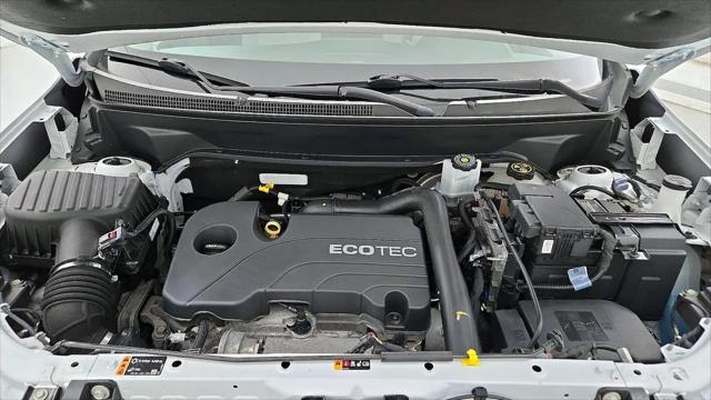 2020 Chevrolet Equinox FWD LS