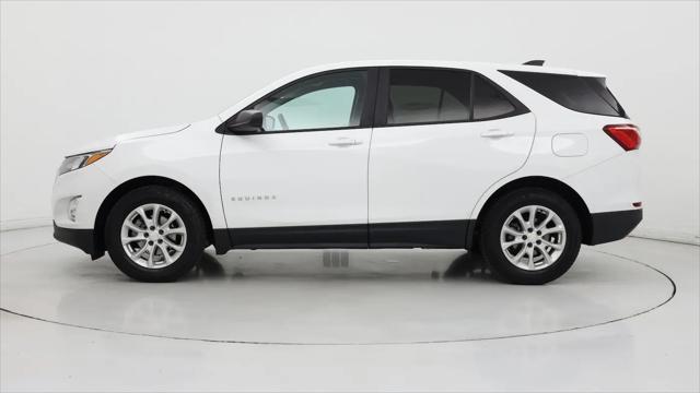 2020 Chevrolet Equinox FWD LS