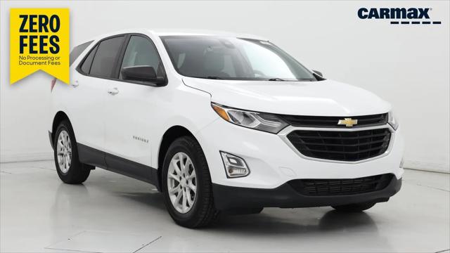 2020 Chevrolet Equinox FWD LS for sale in Kentwood, MI