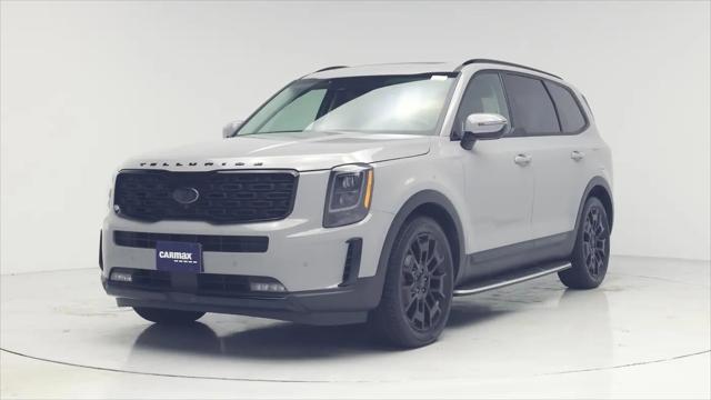 2021 Kia Telluride SX