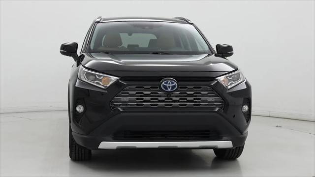 2020 Toyota RAV4 Hybrid Limited