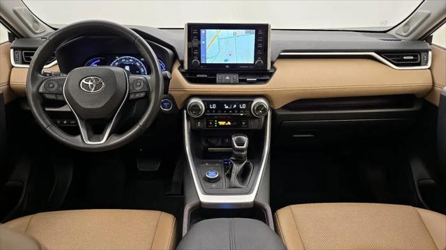 2020 Toyota RAV4 Hybrid Limited