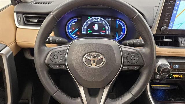 2020 Toyota RAV4 Hybrid Limited