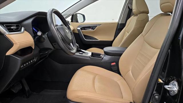 2020 Toyota RAV4 Hybrid Limited