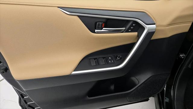 2020 Toyota RAV4 Hybrid Limited