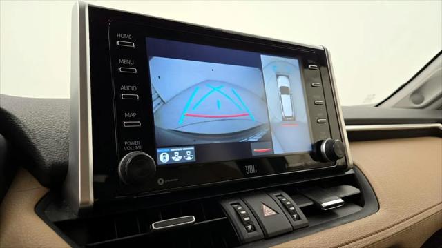 2020 Toyota RAV4 Hybrid Limited