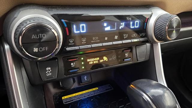 2020 Toyota RAV4 Hybrid Limited