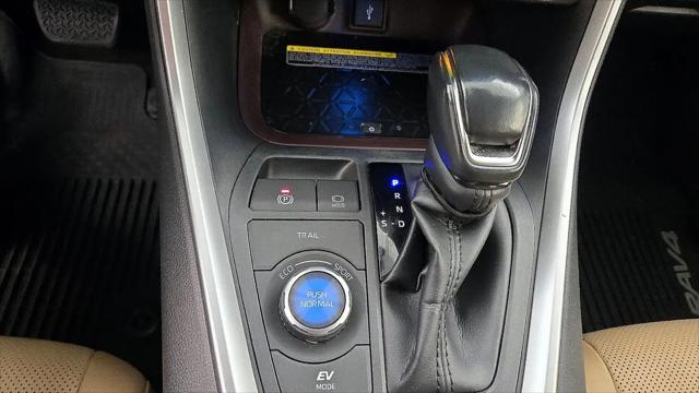2020 Toyota RAV4 Hybrid Limited