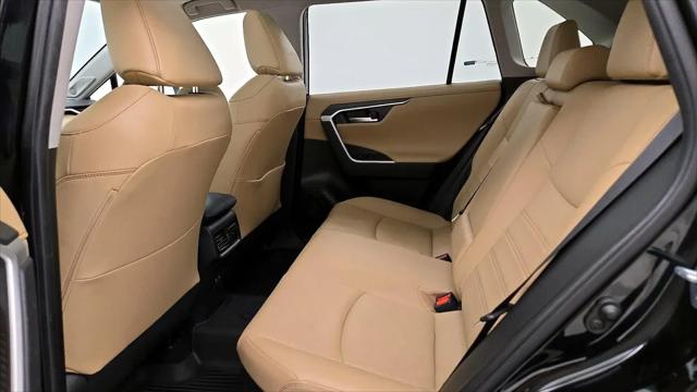 2020 Toyota RAV4 Hybrid Limited