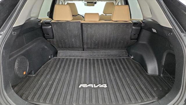 2020 Toyota RAV4 Hybrid Limited