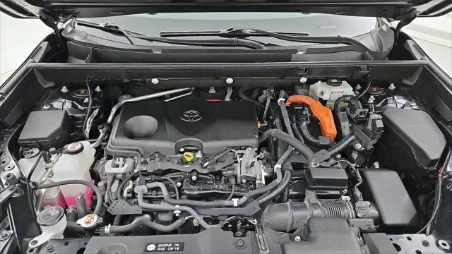 2020 Toyota RAV4 Hybrid Limited