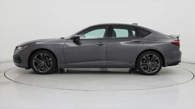 2021 Acura TLX A-SPEC Package