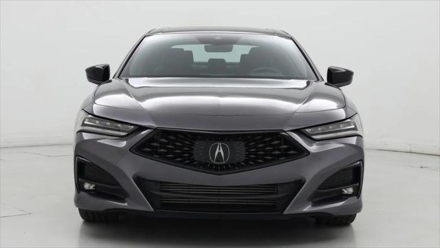 2021 Acura TLX A-SPEC Package