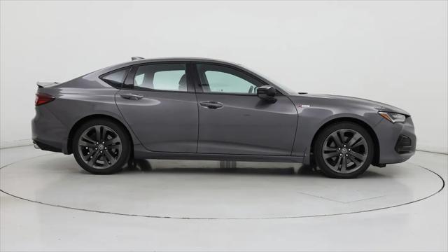 2021 Acura TLX A-SPEC Package