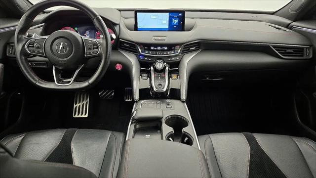 2021 Acura TLX A-SPEC Package