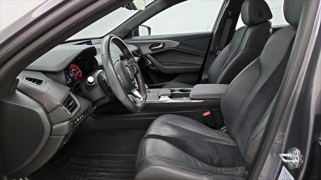 2021 Acura TLX A-SPEC Package