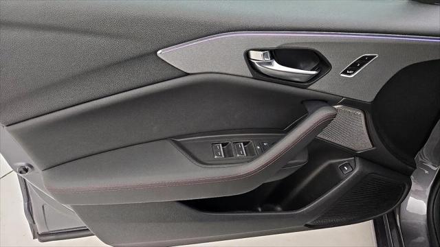 2021 Acura TLX A-SPEC Package