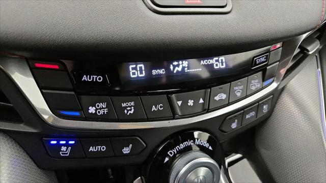 2021 Acura TLX A-SPEC Package
