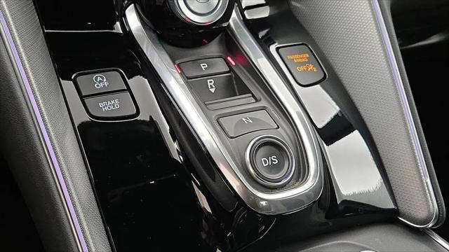 2021 Acura TLX A-SPEC Package