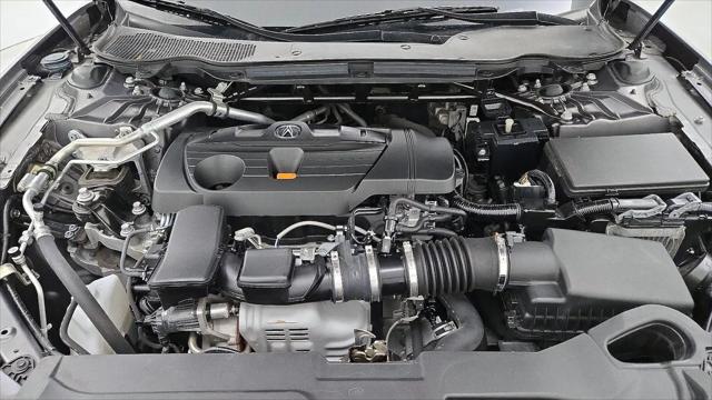 2021 Acura TLX A-SPEC Package