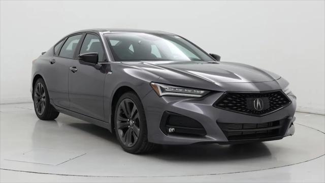 2021 Acura TLX A-SPEC Package for sale in Kentwood, MI