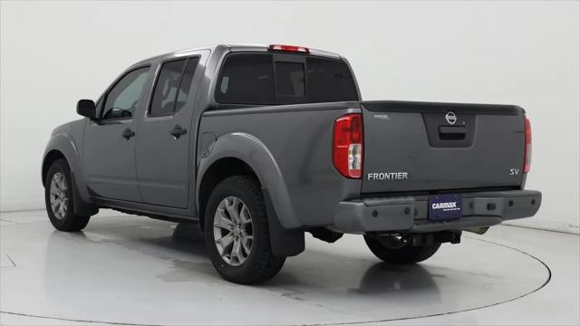 2020 Nissan Frontier Crew Cab SV 4x2