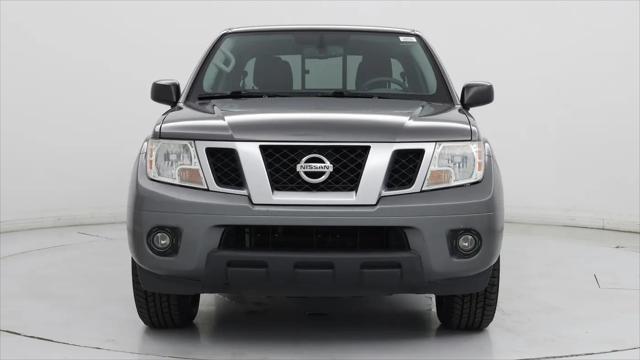 2020 Nissan Frontier Crew Cab SV 4x2