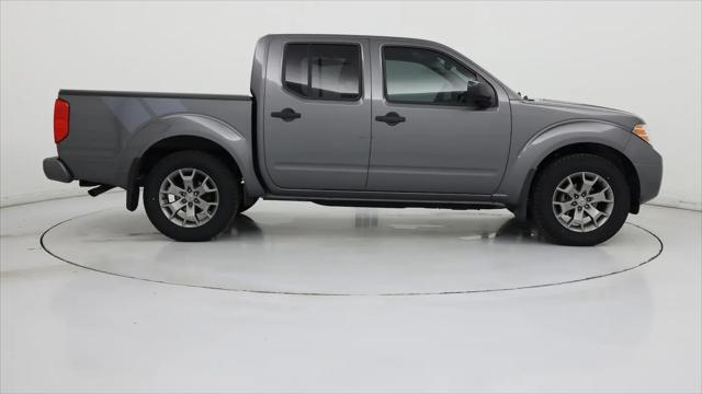 2020 Nissan Frontier Crew Cab SV 4x2